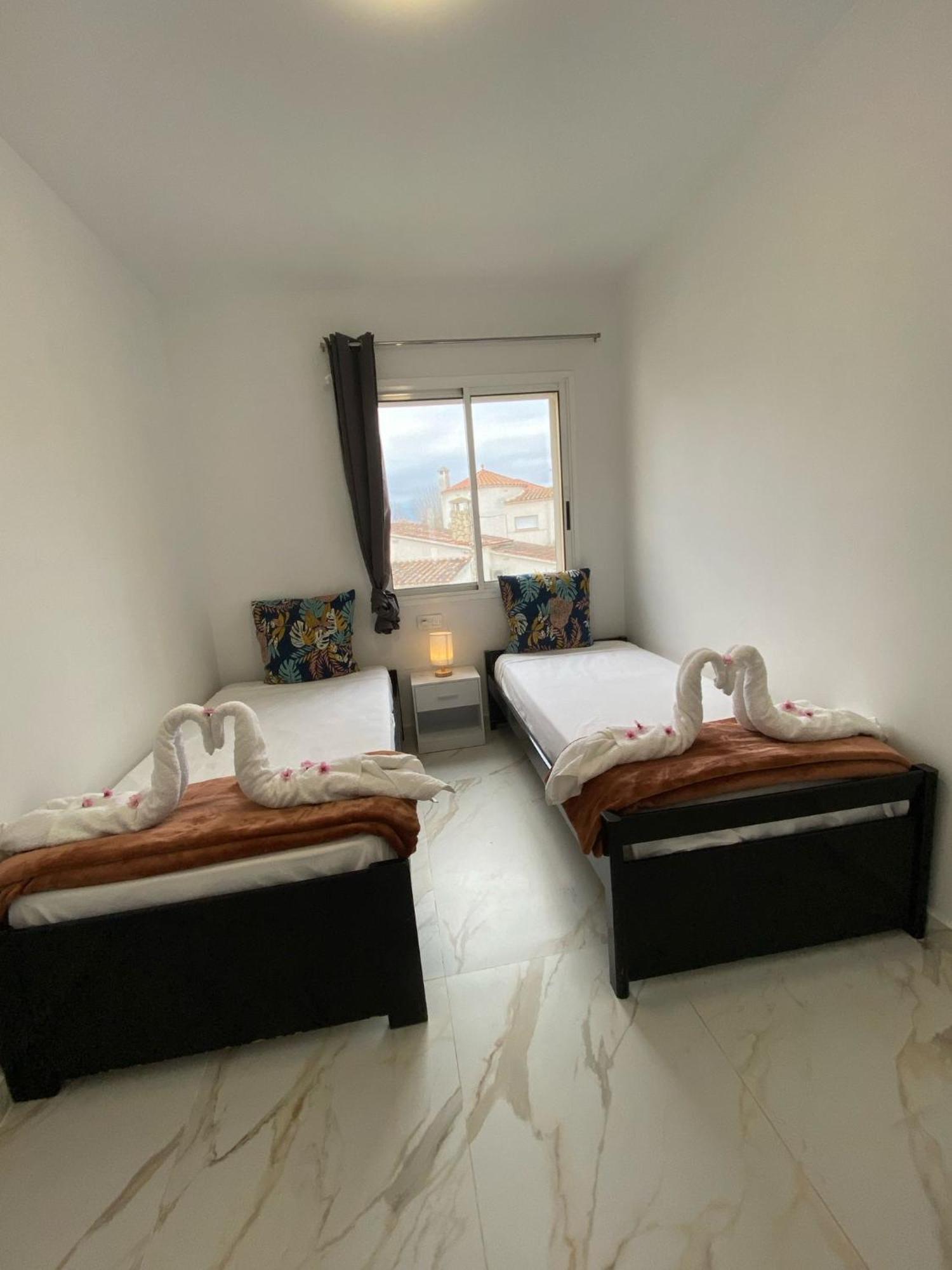 شقة Requesens Playa إمبوريابرافا المظهر الخارجي الصورة